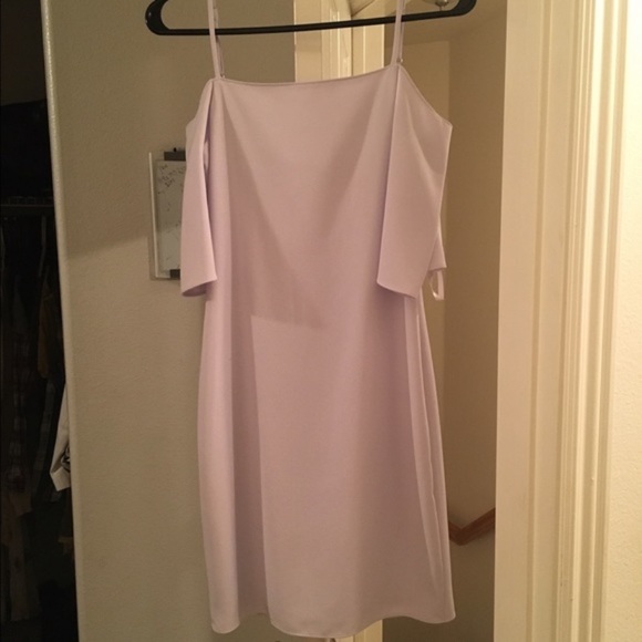 Gianni Bini Off the Shoulder Body Con Dress - Picture 2 of 6